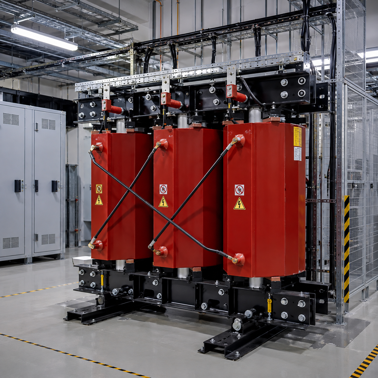 Dry Type transformer