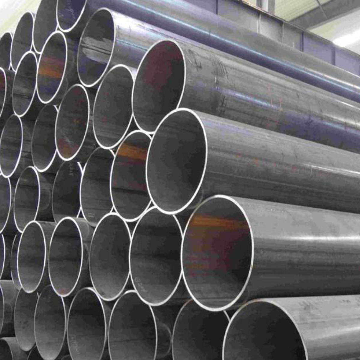 ERW EFW Steel Pipes (Electric Resistance Fusion Welded Pipes)