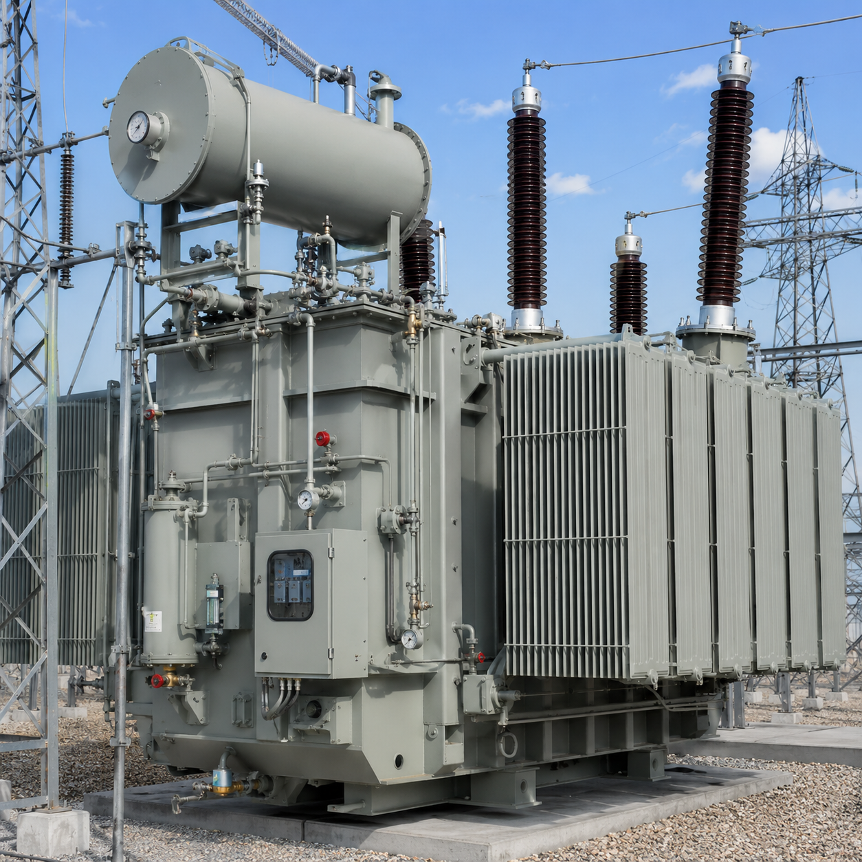 Power Transformer