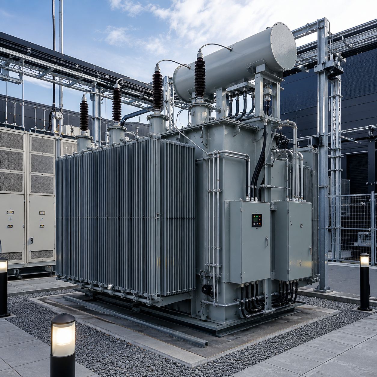 Substation Transformer